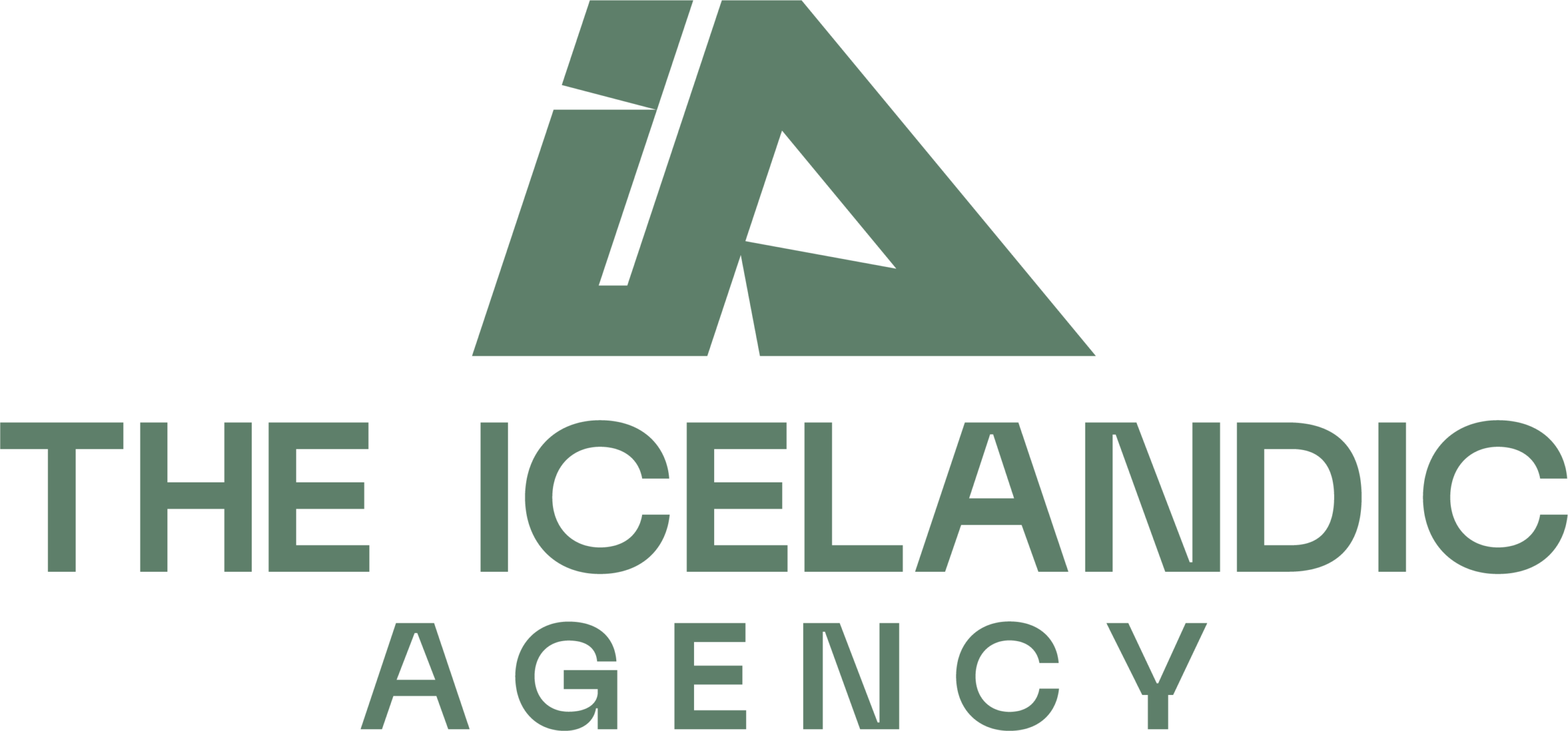 Icelandic Agency logo